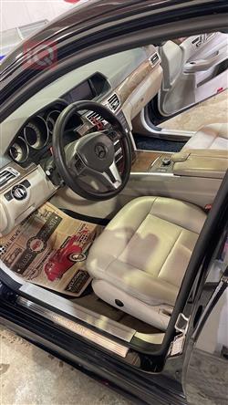 مرسيدس بنز E-Class